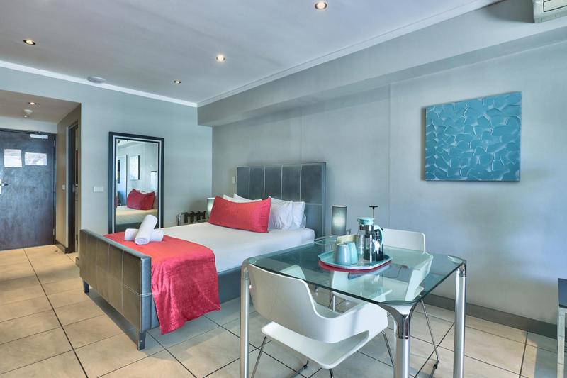 1 Bedroom Property for Sale in Cape Town City Centre Western Cape